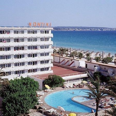 Kontiki Playa Playa de Palma (Mallorca) Exterior foto