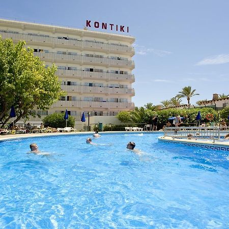 Kontiki Playa Playa de Palma (Mallorca) Exterior foto