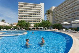 Kontiki Playa Playa de Palma (Mallorca) Exterior foto