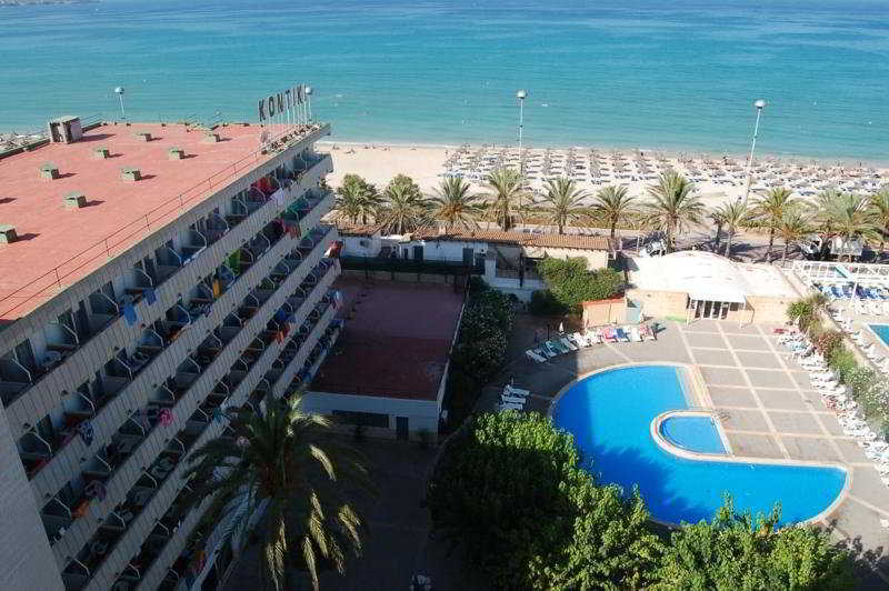 Kontiki Playa Playa de Palma (Mallorca) Exterior foto