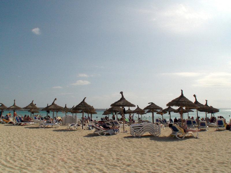 Kontiki Playa Playa de Palma (Mallorca) Exterior foto