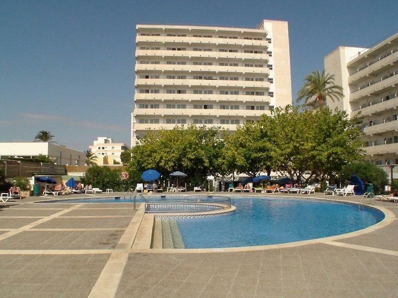 Kontiki Playa Playa de Palma (Mallorca) Exterior foto